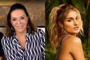 Beth Szafir e Sasha Meneghel não se falam "muito"