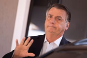 Jair Bolsonaro perdeu seguranças e armas