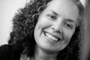 Filomena é mãe de dois anjos e uma arco-íris