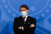 Bolsonaro diz que pandemia do novo coronavírus está acabando
