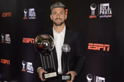 Prêmio Bola de Prata, da ESPN, foi realizado nesta segunda-feira (09/12/2019)