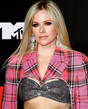 Avril foi confirmada no Rock In Rio 2022