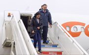 Os dois vão representar a Venezuela na cúpula dos Brics