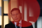 Senador Hamilton Mourão, ex-vice-presidente da República