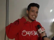 Felipe Amorim falou sobre a emoção de ter alcançado sucesso nacional