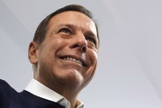 Pré-candidato João Doria