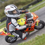 Pai de Sid Veijer compartilhava a paixão do filho por motos nas redes sociais