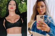 Áudio: Bia Miranda relata violências praticadas pela mãe, Jenny