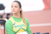 Giovanna vai disputar as Paralimpíadas de Paris