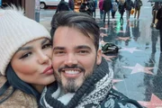 Jenny Miranda e Fábio Gontijo