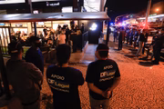 Restaurantes da 201 Norte foram vistoriados