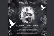Vigilante Ronivon foi assassinado por criminosos