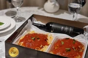 Opção de do Aquela Parmê