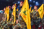  Apoiadores do Hezbollah