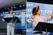 Lúcia Rosim é pastora da Igreja MIPE
