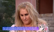 Ela afirma que o período de afastamento foi de apenas oito meses