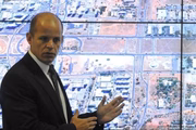 Comandante-geral da PMDF, coronel Julian Pontes recebeu diagnóstico positivo para coronavírus em 9 de junho