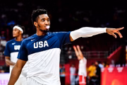 Donovan Mitchell, companheiro de Rudy Gobert, também foi diagnosticado com o coronavírus