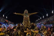 A Unidos da Viradouro teve, como samba-enredo, Rosa Maria Egipcíaca, que contou a história da primeira mulher negra no Brasil a escrever um livro.