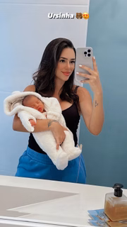 Bruna Biancardi e Mavie