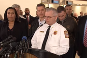 Chefe do Corpo de Bombeiros de Washington DC, John Donnelly: "Não acreditamos que haja sobreviventes deste acidente”