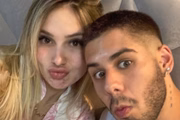 Virgínia Fonseca e Zé Felipe
