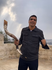 Cabo Daciolo – Reprodução: arquivo pessoal