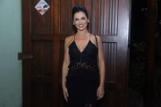 Suzana Alves fazia parte do programa "H", apresentado por Luciano Huck 