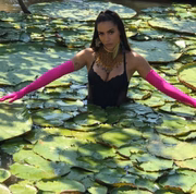 Ayrton é o pai de Ana Clara. No BBB18, os dois ficaram confinados na casa