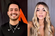 Matheus Vargas e Hariany Almeida
