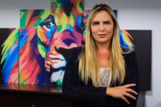 Deputada Celina Leão