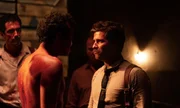 Bruno Gagliasso viveu Lúcio em Marighella