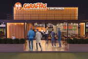 Giraffas