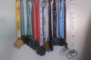 Medalhas de Marcelo 
