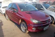 Peugeot 206 14 Feline 2004