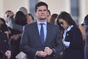 Meses depois, o ex-juiz mudou para o União Brasil
