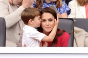 Kate Middleton é mãe do príncipe Louis