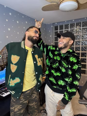 Tierry e Latino