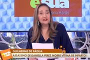 Sonia Abrão no A Tarde É Sua