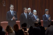 Posse do ministro Alexandre Moraes como presidente do TSE