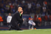 Guardiola conquistou seu terceiro título de Champions