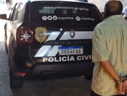 Idoso é preso por suspeita de estuprar criança em Iporá (GO)