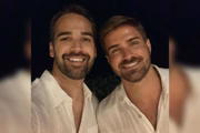 Eduardo Leite e Thalis Bolzan