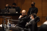 Wilson Witzel no Tribunal de Justiça do Rio