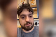 Após a repercussão negativa, o apresentador se desculpou em vídeo nas redes sociais e disse que estava bêbado e que não soube expressar bem suas ideias