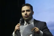 No final de fevereiro deste ano, em meio à guerra na Ucrânia, o deputado e o coordenador do MBL, Renan Santos, viajaram para o país europeu