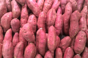 A batata doce é uma excelente fonte de carboidratos entre os superalimentos