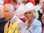 Herdeiro da coroa britânica é casado com Camila Parker Bowles desde 2005