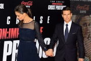 Katie e Tom se separaram em 2012