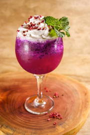 Drinque do Surf Bar Mormaii